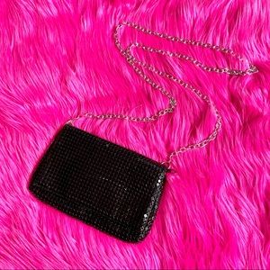 Vintage 90’s Reworked NY & Co. Chainmail Clutch